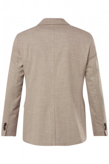JP1880 Bamboo Flexnamic Blazer Sand - Dresser og blazere - Dresser i store størrelser