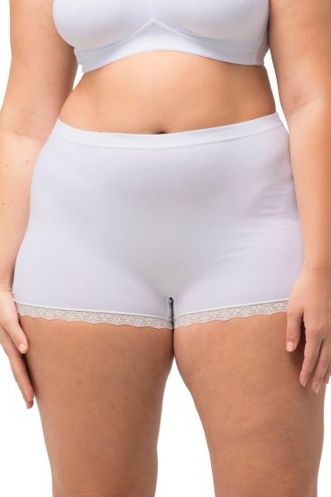 Ulla Popken 827286 Boksertruser 3-pakning Svart - Truser - 