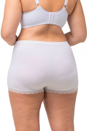 Ulla Popken 827286 Boksertruser 3-pakning Svart - Truser - 