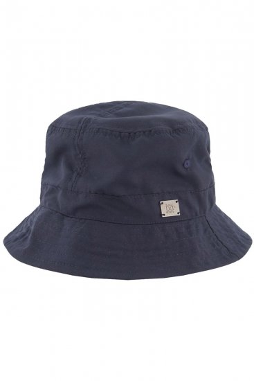 JP1880 828251 Bøttehatt Mørkeblå - Hatter - 