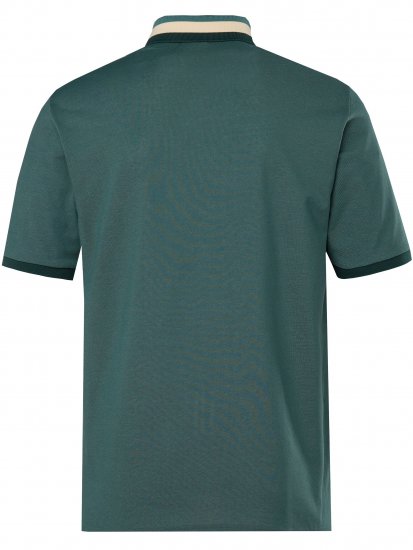 JP1880 Jay-Pi QuickDry Golf Polo Shirt Midnight Green - Polo- & piqueskjorter - Poloskjorte i store størrelser - 2XL-8XL