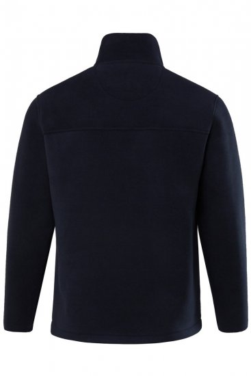 JAY-PI Level 4 Fleece Jacket Navy - Sportsklær & turklær - Sportsklær till herre i store størrelser