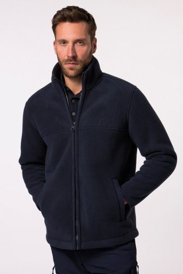 JAY-PI Level 4 Fleece Jacket Navy - Sportsklær & turklær - Sportsklær till herre i store størrelser