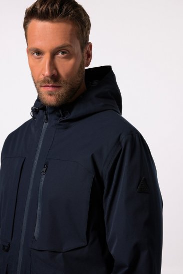 Jay-Pi Ski Jacket Functional Waterproof Windproof Navy - Skiklær - Ski- og vinterklær for alle
