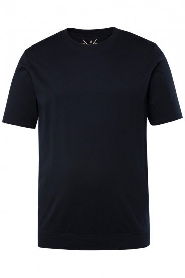 JP1880 829513 Pysjamas kort modell bellyfit Mørkeblå TALL - TALL undertøy & badetøy - TALL Undertøy & Badetøy