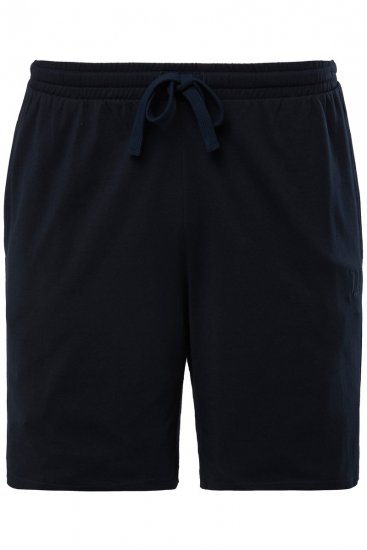 JP1880 829513 Pysjamas kort modell bellyfit Mørkeblå TALL - TALL undertøy & badetøy - TALL Undertøy & Badetøy