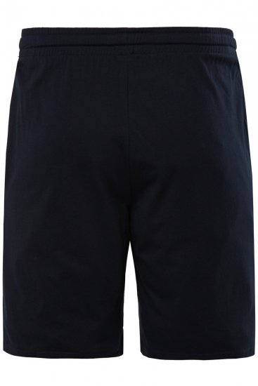 JP1880 829513 Pysjamas kort modell bellyfit Mørkeblå TALL - TALL undertøy & badetøy - TALL Undertøy & Badetøy