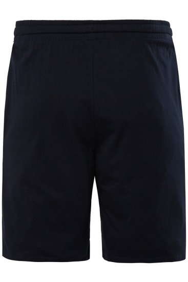 JP1880 829513 Pysjamas kort modell bellyfit Mørkeblå - Undertøy & badetøy - Undertøy store størrelser 