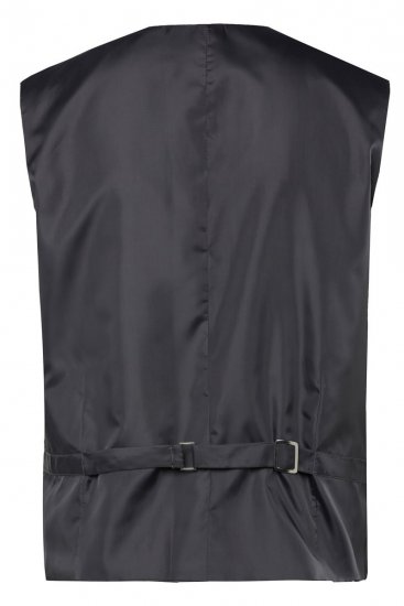 Men+ 668 Madrid Dressvest Antrasitt - Dresser og blazere - Dresser i store størrelser