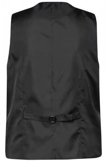 Men+ 472 Barcelona Dressvest Antrasitt - Dresser og blazere - Dresser i store størrelser