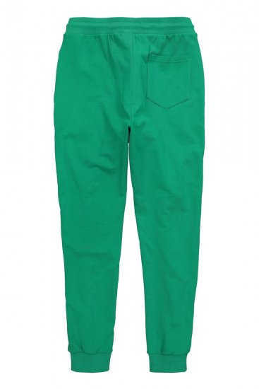 Men+ 111 Joggebukse bellyfit Smaragdgrønn - Sweatbukser og-shorts - Sweatbukser og Sweatshorts 2XL-12XL
