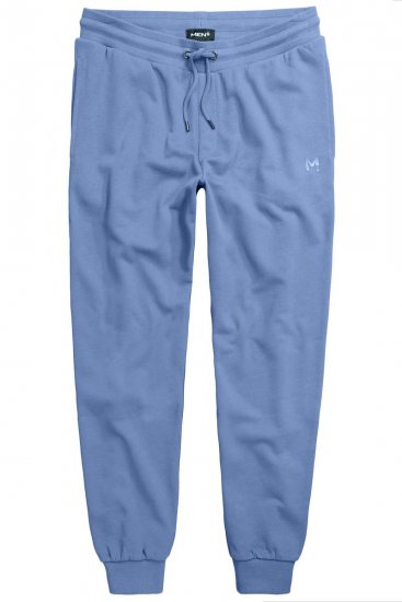 Men+ 111 Joggebukse bellyfit Denimblå - Sweatbukser og-shorts - Sweatbukser og Sweatshorts 2XL-12XL