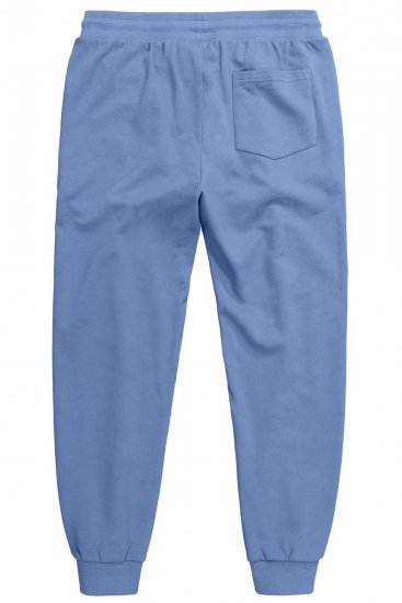 Men+ 111 Joggebukse bellyfit Denimblå - Sweatbukser og-shorts - Sweatbukser og Sweatshorts 2XL-12XL