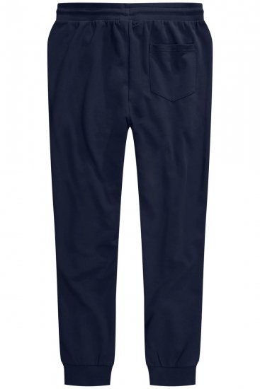 Men+ 111 Joggebukse bellyfit Mørkeblå - Sweatbukser og-shorts - Sweatbukser og Sweatshorts 2XL-12XL