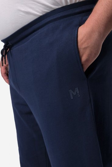 Men+ 111 Joggebukse bellyfit Mørkeblå - Sweatbukser og-shorts - Sweatbukser og Sweatshorts 2XL-12XL