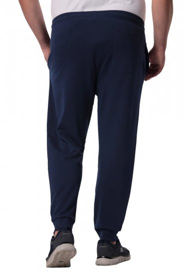 Men+ 111 Joggebukse bellyfit Mørkeblå - Sweatbukser og-shorts - Sweatbukser og Sweatshorts 2XL-12XL