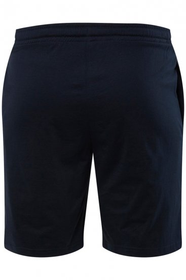 Men+ 196 Pysjamas kort modell Mørkeblå - Undertøy & badetøy - Undertøy store størrelser 