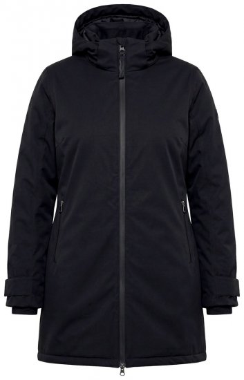 Ulla Popken 833341 Funksjonsjakke Svart - Jakker - Damejakker i store størrelser