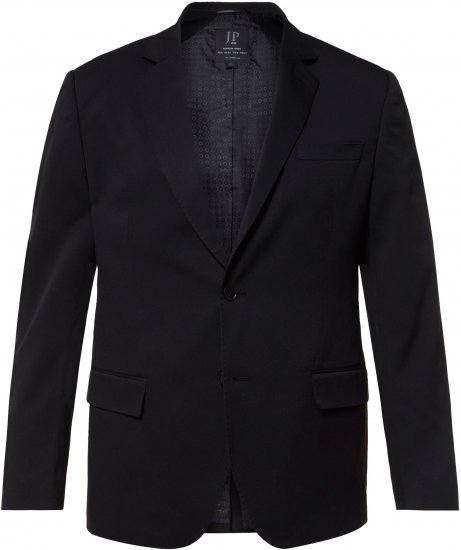 JP1880 Flexnamic Business Suit Konan Black - Dresser og blazere - Dresser i store størrelser
