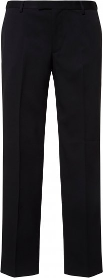 JP1880 Flexnamic Business Suit Konan Black - Dresser og blazere - Dresser i store størrelser