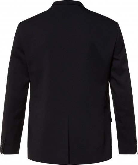 JP1880 Flexnamic Business Suit Konan Black - Dresser og blazere - Dresser i store størrelser