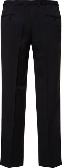 JP1880 Flexnamic Business Suit Konan Black - Dresser og blazere - Dresser i store størrelser