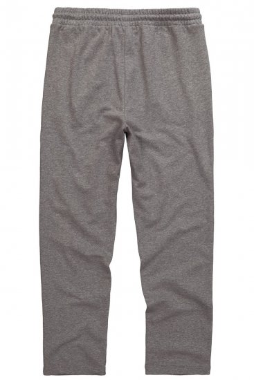 Men+ 852 Joggebukse Gråmelert - Sweatbukser og-shorts - Sweatbukser og Sweatshorts 2XL-12XL