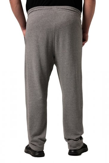 Men+ 852 Joggebukse Gråmelert - Sweatbukser og-shorts - Sweatbukser og Sweatshorts 2XL-12XL