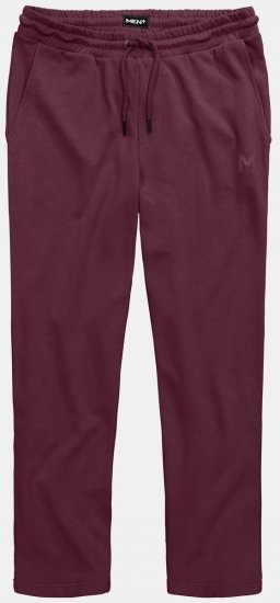 Men+ 852 Joggebukse Plomme - Sweatbukser og-shorts - Sweatbukser og Sweatshorts 2XL-12XL