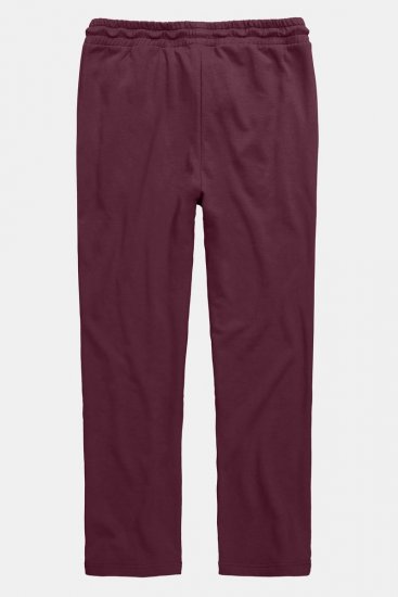 Men+ 852 Joggebukse Plomme - Sweatbukser og-shorts - Sweatbukser og Sweatshorts 2XL-12XL