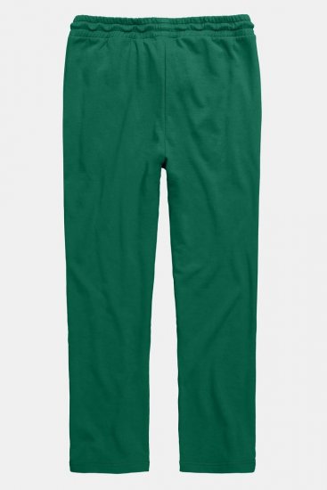 Men+ 852 Joggebukse Grønn - Sweatbukser og-shorts - Sweatbukser og Sweatshorts 2XL-12XL