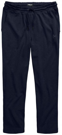 Men+ 852 Joggebukse Mørkeblå - Sweatbukser og-shorts - Sweatbukser og Sweatshorts 2XL-12XL