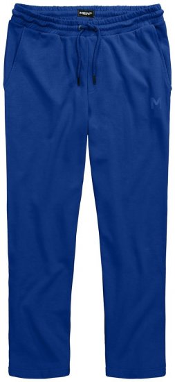 Men+ 852 Joggebukse Koboltblå - Sweatbukser og-shorts - Sweatbukser og Sweatshorts 2XL-12XL