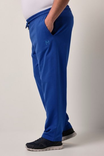 Men+ 852 Joggebukse Koboltblå - Sweatbukser og-shorts - Sweatbukser og Sweatshorts 2XL-12XL