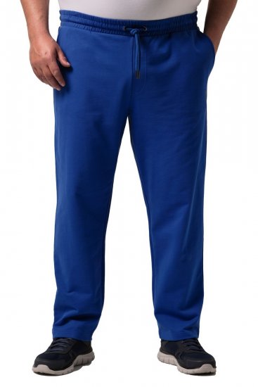 Men+ 852 Joggebukse Koboltblå - Sweatbukser og-shorts - Sweatbukser og Sweatshorts 2XL-12XL