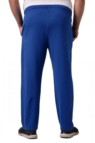 Men+ 852 Joggebukse Koboltblå - Sweatbukser og-shorts - Sweatbukser og Sweatshorts 2XL-12XL