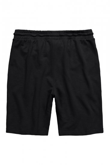 Men+ 858 Joggeshorts Svart - Sweatbukser og-shorts - Sweatbukser og Sweatshorts 2XL-12XL