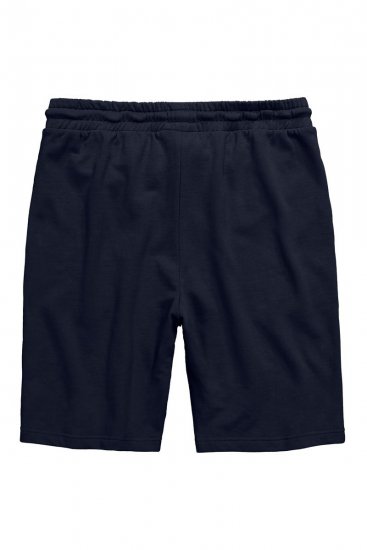Men+ 858 Joggeshorts Mørkeblå - Sweatbukser og-shorts - Sweatbukser og Sweatshorts 2XL-12XL
