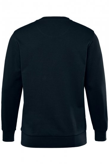 Men+ 865 Collegegenser Mørkeblå - Gensere og hettegensere - Store hettegensere - 2XL-14XL