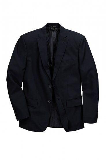 Men+ 064 Porto Blazer Mørkeblå - Dresser og blazere - Dresser i store størrelser