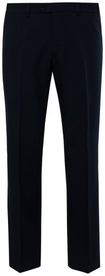 Men+ 065 Porto Dressbukser Mørkeblå - Dresser og blazere - Dresser i store størrelser