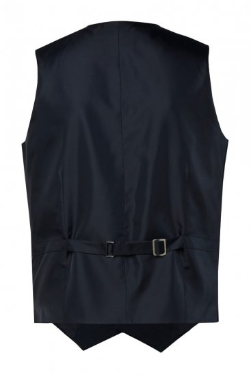 Men+ 067 Porto Dressvest Mørkeblå - Dresser og blazere - Dresser i store størrelser