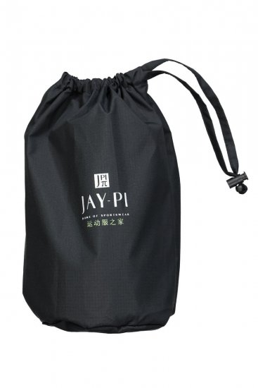 Jay-Pi 835324 Pakkbar quiltet vest Svart - Jakker - Store jakker - 2XL-12XL