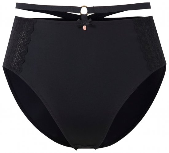Ulla Popken 836172 Boksertruser Svart - Truser - 