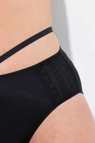 Ulla Popken 836172 Boksertruser Svart - Truser - 