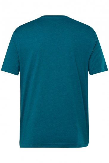 Men+ 276 T-skjorte med rund hals Gråblå - T-skjorter - Store T-skjorter - 2XL-14XL