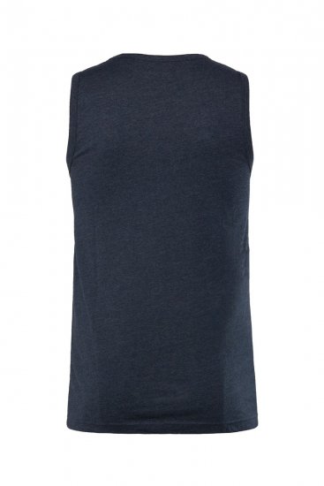 Men+ 303 Singlet Mørkeblå - T-skjorter - Store T-skjorter - 2XL-14XL