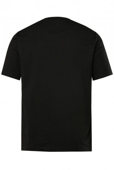 Men+ 424 T-skjorte Trout Trophy Svart - T-skjorter - Store T-skjorter - 2XL-14XL