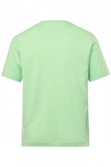 Men+ 424 T-skjorte Trout Trophy Mintgrønn - T-skjorter - Store T-skjorter - 2XL-14XL