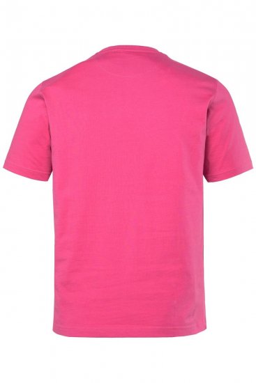 Men+ 424 T-skjorte Trout Trophy Flamingorosa - T-skjorter - Store T-skjorter - 2XL-14XL